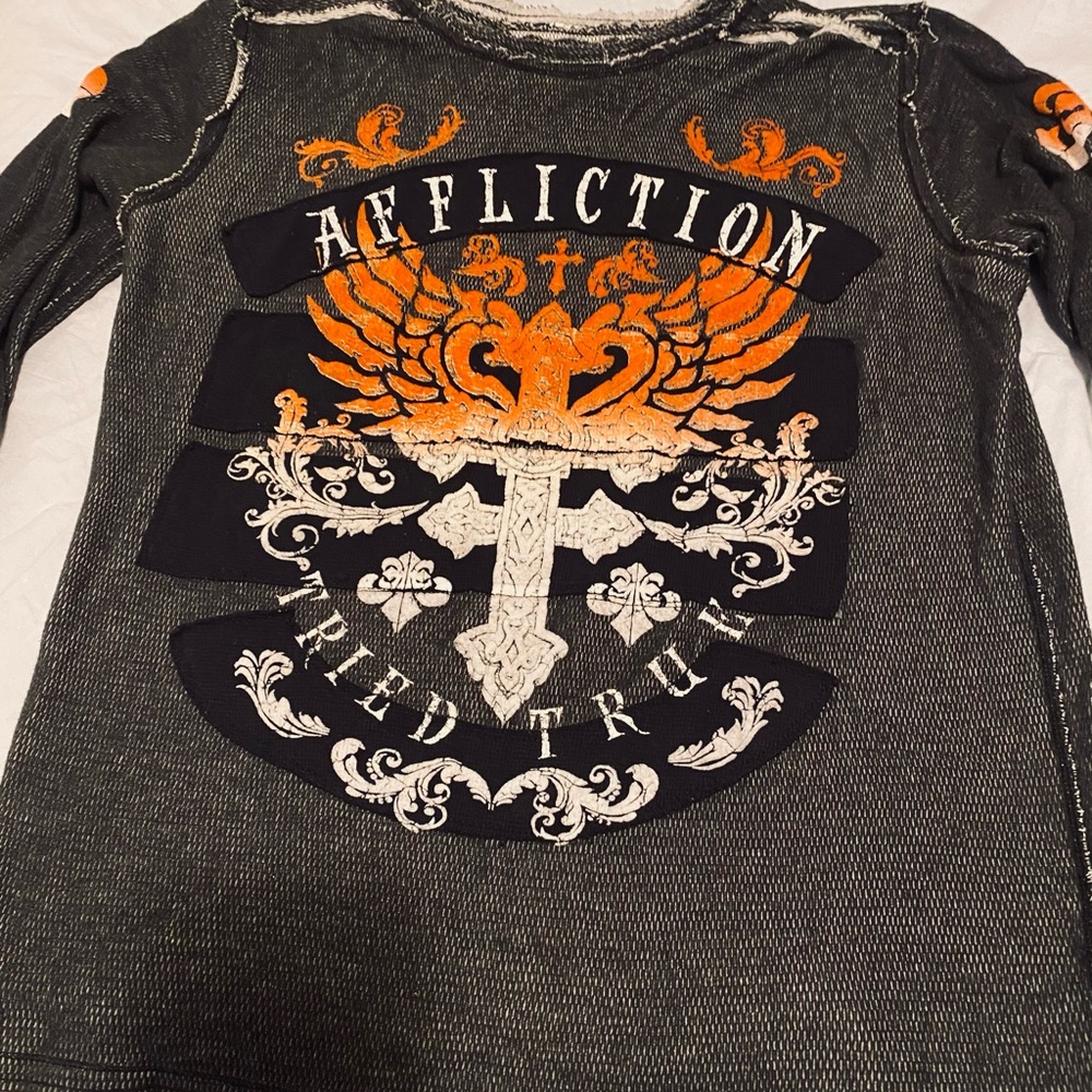 Affliction Tried True